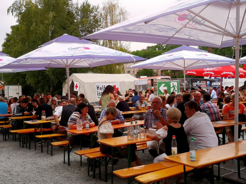 Frankoriginies Tag der Generationen Hofer Volksfest Tag 4 – Foto 48