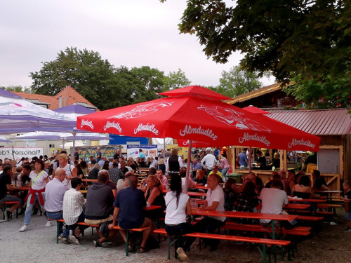 Frankoriginies Tag der Generationen Hofer Volksfest Tag 4 – Foto 55