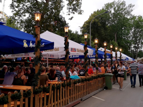 Frankoriginies Tag der Generationen Hofer Volksfest Tag 4 – Foto 56