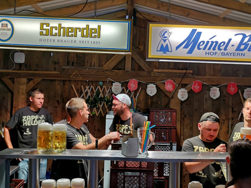 Frankoriginies Tag der Generationen Hofer Volksfest Tag 4 – Foto 59