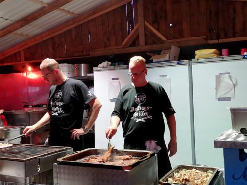 Frankoriginies Tag der Generationen Hofer Volksfest Tag 4 – Foto 60