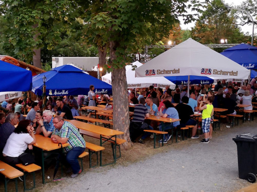Frankoriginies Tag der Generationen Hofer Volksfest Tag 4 – Foto 71