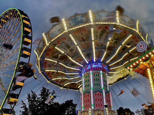Gery & the Johnboys  Tag der Generationen Hofer Volksfest Tag 4 – Foto 5