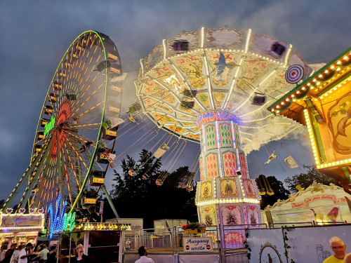 Gery & the Johnboys  Tag der Generationen Hofer Volksfest Tag 4 – Foto 6