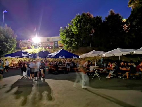 Gery & the Johnboys  Tag der Generationen Hofer Volksfest Tag 4 – Foto 41