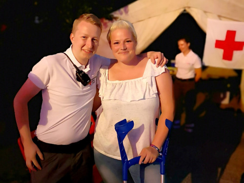 Gery & the Johnboys  Tag der Generationen Hofer Volksfest Tag 4 – Foto 43