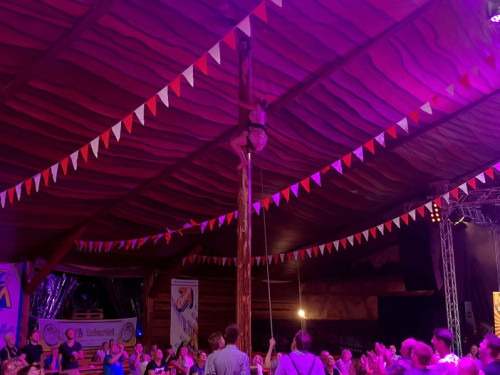 Gery & the Johnboys  Tag der Generationen Hofer Volksfest Tag 4 – Foto 45