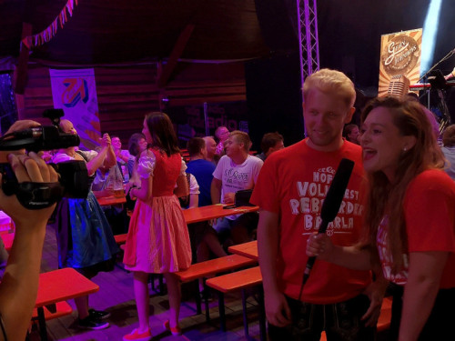 Gery & the Johnboys  Tag der Generationen Hofer Volksfest Tag 4 – Foto 47
