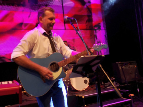 Gery & the Johnboys  Tag der Generationen Hofer Volksfest Tag 4 – Foto 49