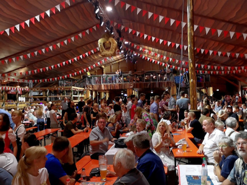 Gery & the Johnboys  Tag der Generationen Hofer Volksfest Tag 4 – Foto 53