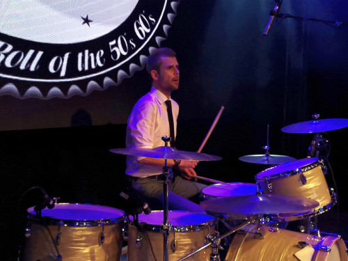 Gery & the Johnboys  Tag der Generationen Hofer Volksfest Tag 4 – Foto 54