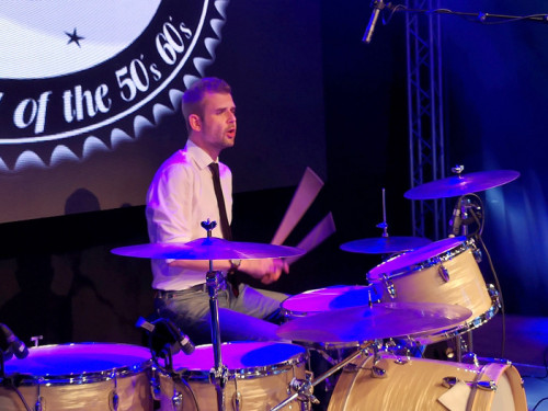Gery & the Johnboys  Tag der Generationen Hofer Volksfest Tag 4 – Foto 55