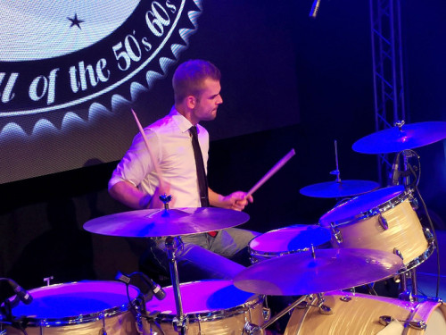 Gery & the Johnboys  Tag der Generationen Hofer Volksfest Tag 4 – Foto 63