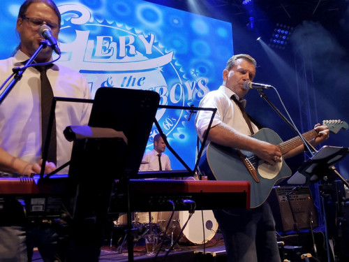 Gery & the Johnboys  Tag der Generationen Hofer Volksfest Tag 4 – Foto 65