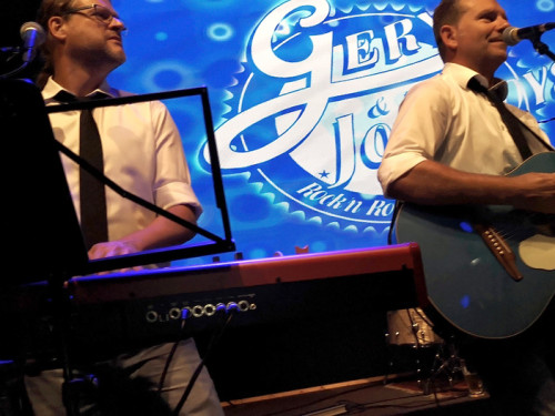 Gery & the Johnboys  Tag der Generationen Hofer Volksfest Tag 4 – Foto 69