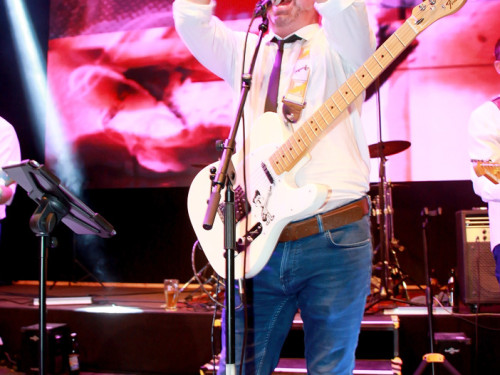 Gery & the Johnboys  Tag der Generationen Hofer Volksfest Tag 4 – Foto 70