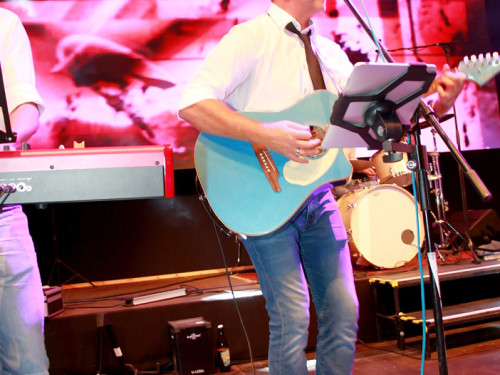 Gery & the Johnboys  Tag der Generationen Hofer Volksfest Tag 4 – Foto 75