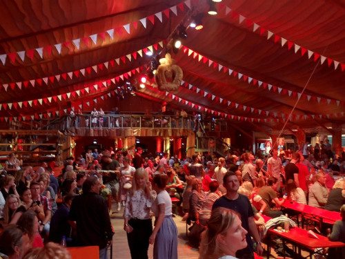 Gery & the Johnboys  Tag der Generationen Hofer Volksfest Tag 4 – Foto 85