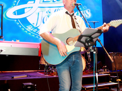 Gery & the Johnboys  Tag der Generationen Hofer Volksfest Tag 4 – Foto 86