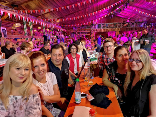 Gery & the Johnboys  Tag der Generationen Hofer Volksfest Tag 4 – Foto 95