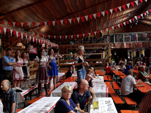 Gery & the Johnboys  Tag der Generationen Hofer Volksfest Tag 4 – Foto 96