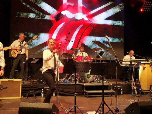 Pulp Fiction Tag der Sparkasse Hofer Volksfest Tag 5 – Foto 7