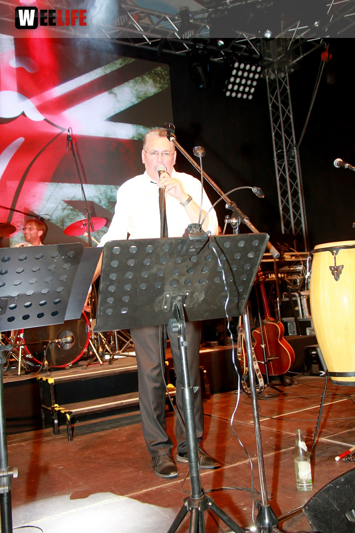 Pulp Fiction Tag der Sparkasse Hofer Volksfest Tag 5