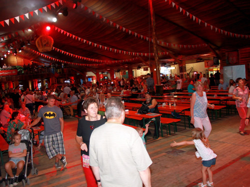 Pulp Fiction Tag der Sparkasse Hofer Volksfest Tag 5 – Foto 15
