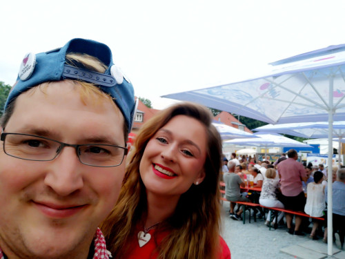 Pulp Fiction Tag der Sparkasse Hofer Volksfest Tag 5 – Foto 35