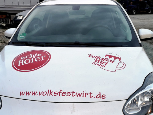 Pulp Fiction Tag der Sparkasse Hofer Volksfest Tag 5 – Foto 43