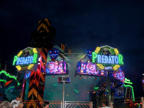 Pulp Fiction Tag der Sparkasse Hofer Volksfest Tag 5 – Foto 61