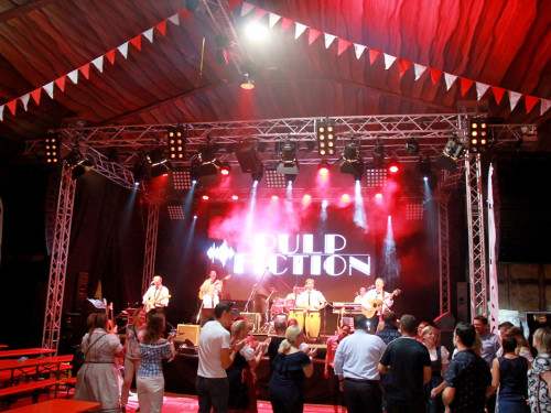 Pulp Fiction Tag der Sparkasse Hofer Volksfest Tag 5 – Foto 70