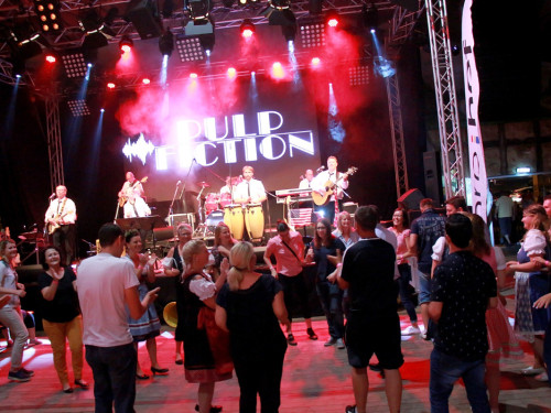 Pulp Fiction Tag der Sparkasse Hofer Volksfest Tag 5 – Foto 71