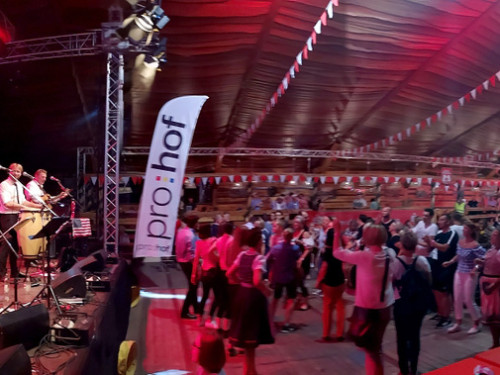 Pulp Fiction Tag der Sparkasse Hofer Volksfest Tag 5 – Foto 72