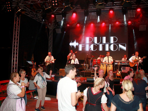 Pulp Fiction Tag der Sparkasse Hofer Volksfest Tag 5 – Foto 74