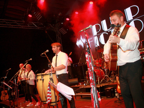 Pulp Fiction Tag der Sparkasse Hofer Volksfest Tag 5 – Foto 81