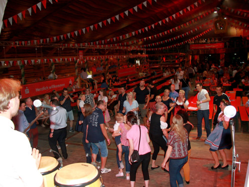 Pulp Fiction Tag der Sparkasse Hofer Volksfest Tag 5 – Foto 89