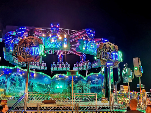 Pulp Fiction Tag der Sparkasse Hofer Volksfest Tag 5 – Foto 92