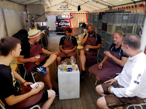 Familiennachmittag Tag 6 Hofer Volksfest 2019 – Foto 2