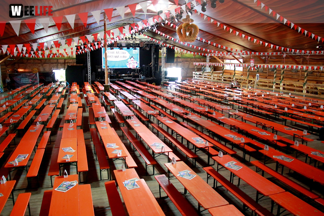 Familiennachmittag Tag 6 Hofer Volksfest 2019