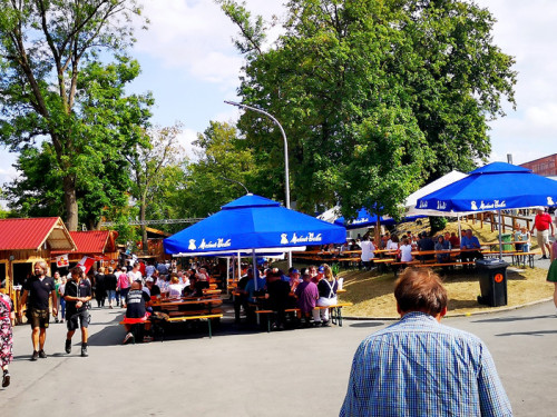 Familiennachmittag Tag 6 Hofer Volksfest 2019 – Foto 9