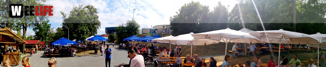 Familiennachmittag Tag 6 Hofer Volksfest 2019