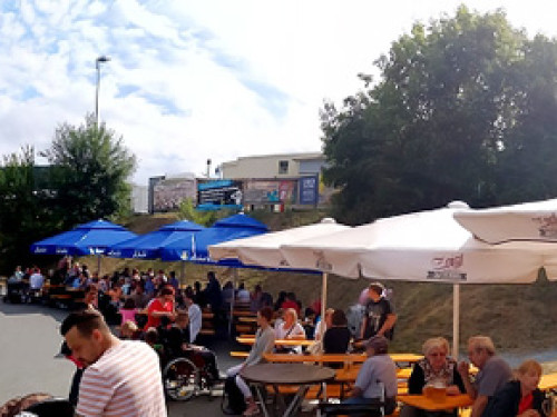 Familiennachmittag Tag 6 Hofer Volksfest 2019 – Foto 10