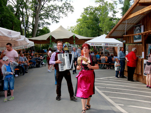 Familiennachmittag Tag 6 Hofer Volksfest 2019 – Foto 13