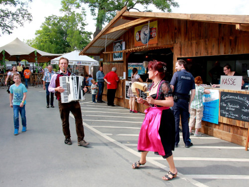 Familiennachmittag Tag 6 Hofer Volksfest 2019 – Foto 14