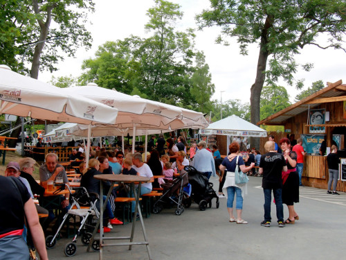 Familiennachmittag Tag 6 Hofer Volksfest 2019 – Foto 21