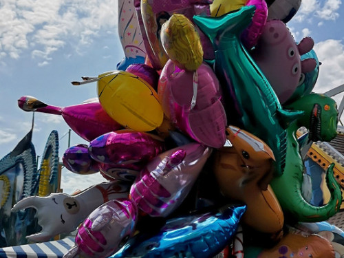 Familiennachmittag Tag 6 Hofer Volksfest 2019 – Foto 23
