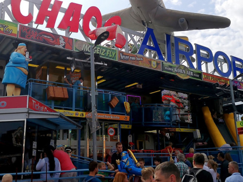 Familiennachmittag Tag 6 Hofer Volksfest 2019 – Foto 26
