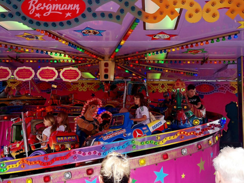 Familiennachmittag Tag 6 Hofer Volksfest 2019 – Foto 27
