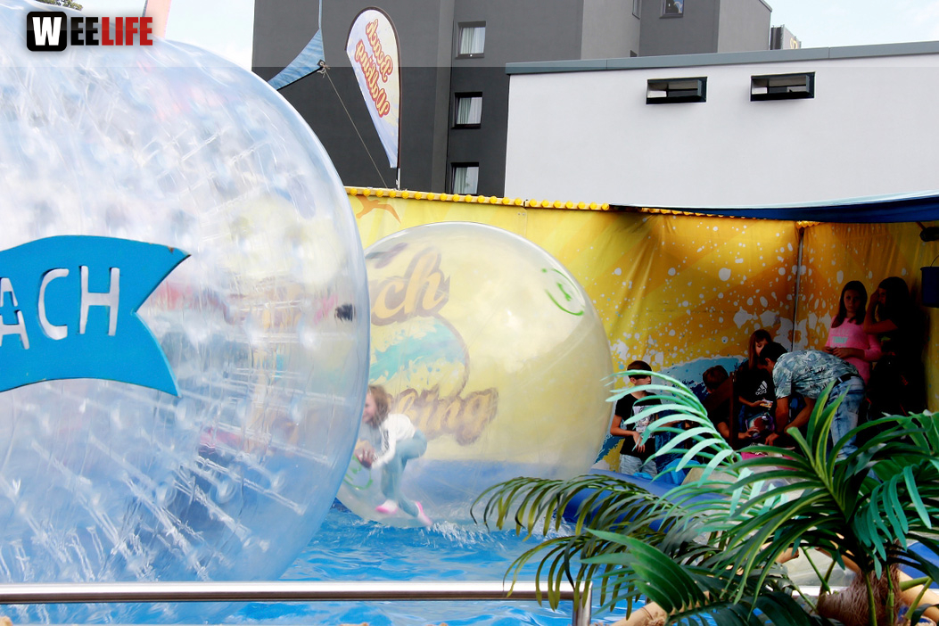 Familiennachmittag Tag 6 Hofer Volksfest 2019